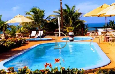 Casa comercial à venda no Porto das Dunas, Aquiraz 