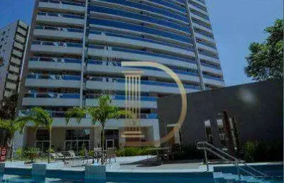 Apartamento com 3 quartos à venda na Rua Reverendo Bolivar Pinto Bandeira, Guararapes, Fortaleza