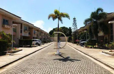 Casa em condomínio fechado com 3 quartos à venda no Eusebio, Eusébio 