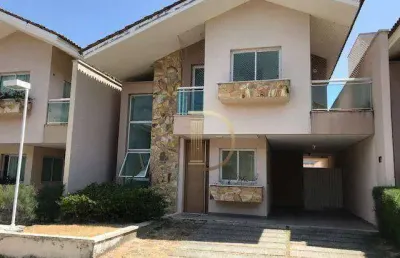 Casa em condomínio fechado com 3 quartos à venda no Precabura, Eusébio 
