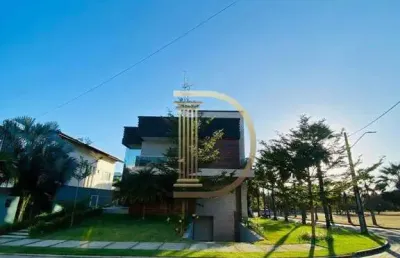 Casa em condomínio fechado com 5 quartos à venda no Alphaville Eusebio, Eusébio 