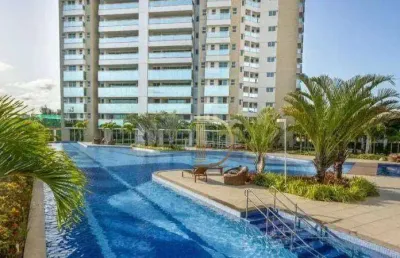 Apartamento com 3 quartos à venda na Rua Bento Albuquerque, Manoel Dias Branco, Fortaleza