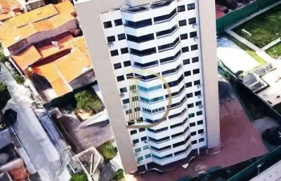 Apartamento com 3 quartos à venda na Rua Doutor José Lino, Varjota, Fortaleza
