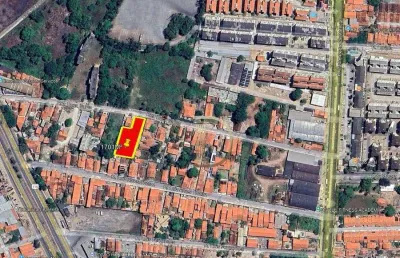 Terreno à venda no Messejana, Fortaleza 