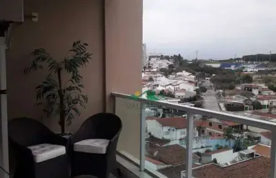 Apartamento com 3 dormitórios à venda, 102 m² por r$ 850.000,00 - vila paraíba - guaratinguetá/sp