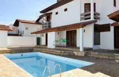 Casa com 4 dormitórios à venda, 487 m² por r$ 2.000.000,00 - portal das colinas - guaratinguetá/sp