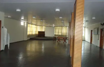 Hotel com 50 dormitórios à venda, 2644 m² por r$ 7.000.000,00 - centro - lorena/sp