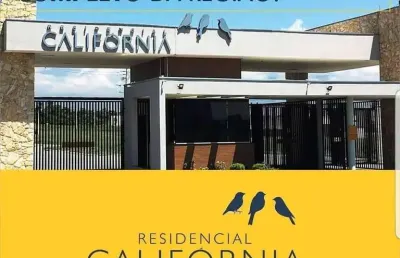 Terreno à venda, 300 m² por r$ 250.000,00 - residencial califórnia - potim/sp