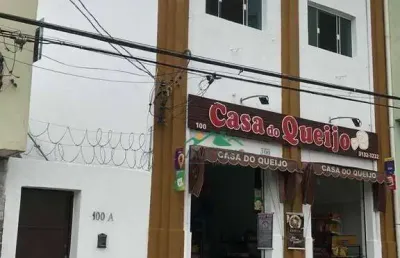 Ponto à venda, 170 m² por r$ 700.000,00 - centro - guaratinguetá/sp