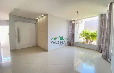 Casa com 3 dormitórios à venda, 248 m² por r$ 1.500.000,00 - internacional park - guaratinguetá/sp