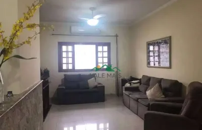 Casa com 3 dormitórios à venda, 250 m² por r$ 1.750.000,00 - jardim paraíba - aparecida/sp