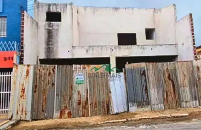 Casa com 5 dormitórios à venda, 200 m² por r$ 590.000 - vila comendador rodrigues alves - guaratinguetá/sp