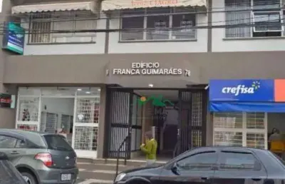 Sala - venda por r$ 180.000,00 ou aluguel por r$ 1.230,00/mês - centro - guaratinguetá/sp