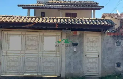 Casa com 4 dormitórios à venda, 145 m² por r$ 500.000,00 - são dimas - guaratinguetá/sp