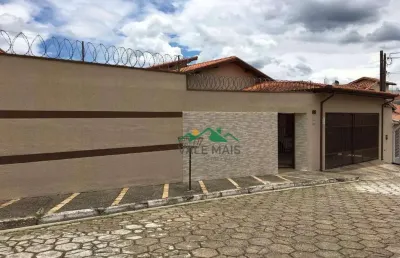 Casa com 3 dormitórios à venda, 283 m² por r$ 960.000,00 - jardim coelho neto - guaratinguetá/sp