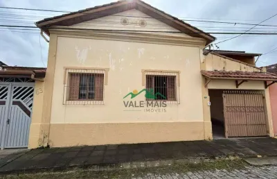 Casa à venda, 112 m² por r$ 350.000,00 - são benedito - guaratinguetá/sp