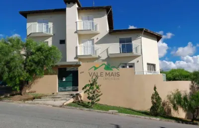 Casa com 4 dormitórios para alugar, 300 m² por r$ 7.500,00/mês - residencial village santana - guaratinguetá/sp
