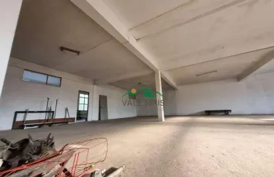 Ponto para alugar, 521 m² por r$ 15.000,00/mês - centro - guaratinguetá/sp