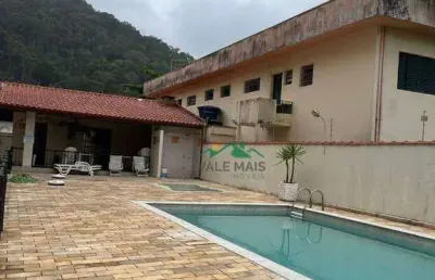 Apartamento duplex com 3 dormitórios à venda, 153 m² por r$ 890.000,00 - praia grande - ubatuba/sp