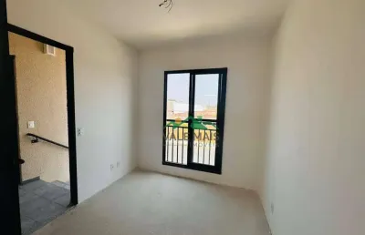 Apartamento com 2 dormitórios à venda por r$ 190.000 - aterrado - lorena/sp