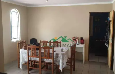 Casa com 4 dormitórios à venda, 113 m² por r$ 280.000,00 - parque residencial anna guilhermina rois alves - guaratinguetá/sp