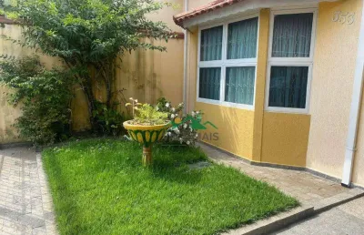 Casa com 4 dormitórios à venda, 142 m² por r$ 520.000,00 - parque das árvores - guaratinguetá/sp