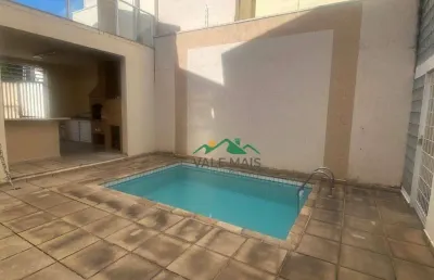 Casa com 4 dormitórios à venda, 335 m² por r$ 1.350.000,00 - vila paraíba - guaratinguetá/sp