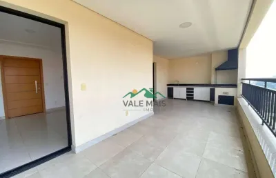 Apartamento com 3 suítes à venda por r$ 1.650.000 - portal das colinas - guaratinguetá/sp