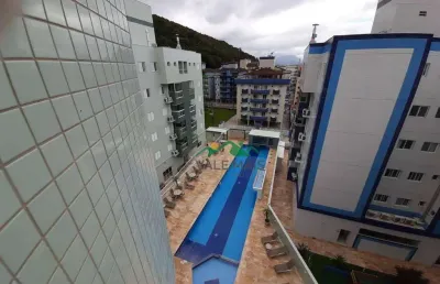 Cobertura com 3 dormitórios à venda, 178 m² por r$ 1.600.000,00 - praia grande - ubatuba/sp