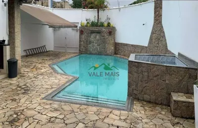 Casa com 4 dormitórios à venda, 490 m² por r$ 1.500.000,00 - jardim rony - guaratinguetá/sp