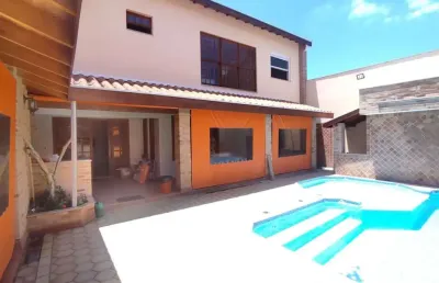 Casa à venda, 450 m² por r$ 1.700.000,00 - internacional park - guaratinguetá/sp