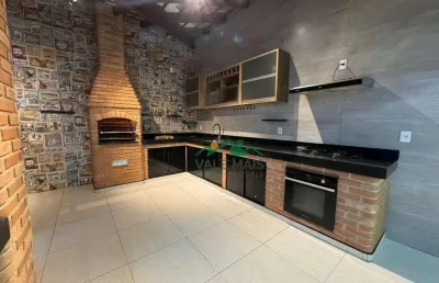 Casa com 3 dormitórios à venda, 175 m² por r$ 700.000 - itaguacu - aparecida/sp