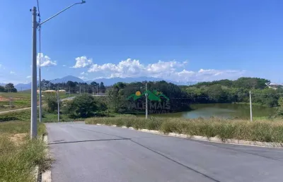Terreno à venda, 250 m² por r$ 150.000,00 - terraluz residencial - cachoeira paulista/sp