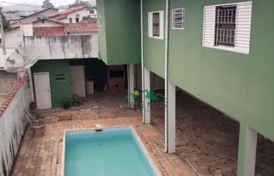 Casa com 4 dormitórios à venda, 312 m² por r$ 1.000.000 - ótimo investimento