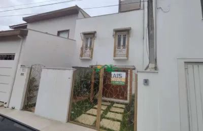Sobrado com 3 dormitórios para alugar, 320 m² por r$ 2.800,00/mês - pedregulho - guaratinguetá/sp