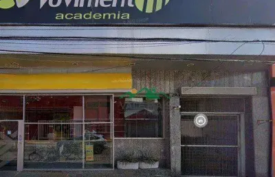 Ponto para locar no centro com 750m de salão e 750m de estacionamentopor r$ 25.000/mês - centro - guaratinguetá/sp