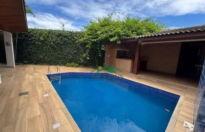Casa com 3 dormitórios, 270 m² - venda por r$ 1.800.000,00 ou aluguel por r$ 8.000,00/mês - vila paraíba - guaratinguetá/sp