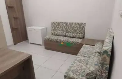 Sala para alugar, 42 m² por r$ 2.440/mês - campo do galvão - guaratinguetá/sp