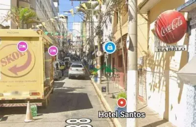 Hotel com 45 dormitórios à venda, 1200 m² por r$ 11.500.000 - ponte alta - aparecida/sp