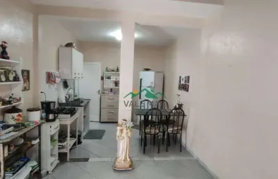 Terreno à venda, 250 m² por r$ 490.000 - jardim paraíba - aparecida/sp