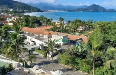 Apartamento com 3 dormitórios à venda, 80 m² por r$ 690.000 - toninhas - ubatuba/sp