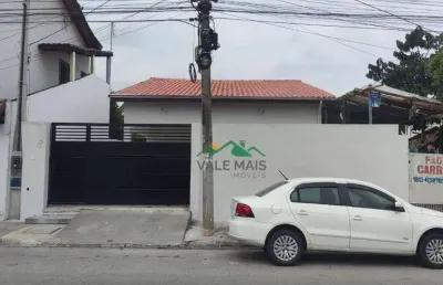 Casa com 2 dormitórios para alugar, 100 m² por r$ 2.050,00/mês - engenheiro neiva - guaratinguetá/sp
