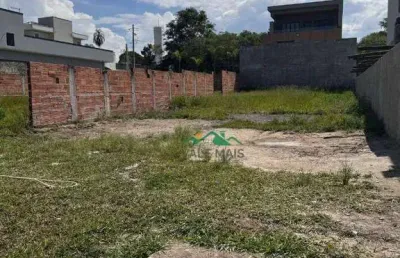 Terreno em condomínio fechado à venda no Barranco Alto, Potim 
