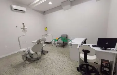 Sala para alugar, 30 m² por r$ 3.000,00/mês - pedregulho - guaratinguetá/sp