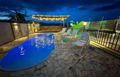 Casa com 3 dormitórios à venda, 194 m² por r$ 1.000.000,00 - residencial village santana - guaratinguetá/sp