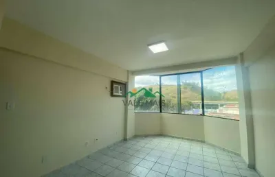 Sala, 40 m² - venda por r$ 230.000,00 ou aluguel por r$ 1.800,00/mês - centro - guaratinguetá/sp