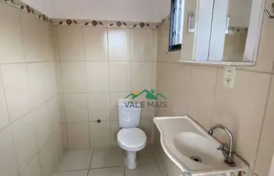 Casa com 4 dormitórios à venda, 217 m² por r$ 450.000 - parque são francisco - guaratinguetá/sp