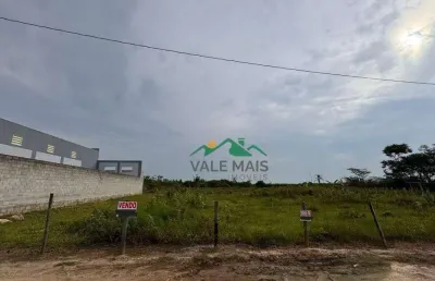 Terreno à venda, 1044 m² por r$ 220.000,00 - itaguaçu - aparecida/sp