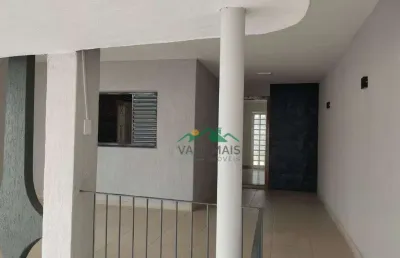 Casa com 4 dormitórios à venda, 260 m² por r$ 790.000 - pedregulho - guaratinguetá/sp