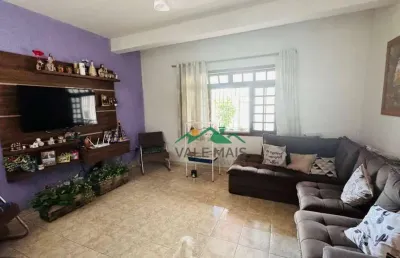 Casa com 5 dormitórios à venda, 320 m² por r$ 640.000,00 - jardim ícaro - guaratinguetá/sp